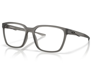 Óculos de Grau Oakley Overhead SQ Satin Grey Smoke OX8207 02-56