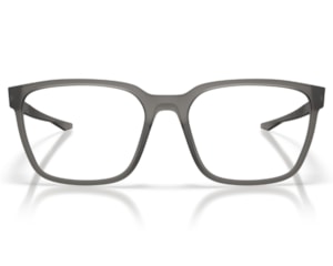 Óculos de Grau Oakley Overhead SQ Satin Grey Smoke OX8207 02-56