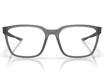 Óculos de Grau Oakley Overhead SQ Satin Grey Smoke OX8207 02-56