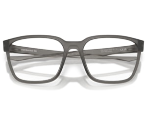 Óculos de Grau Oakley Overhead SQ Satin Grey Smoke OX8207 02-56