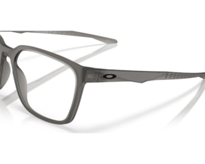 Óculos de Grau Oakley Overhead SQ Satin Grey Smoke OX8207 02-56
