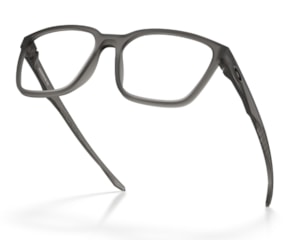 Óculos de Grau Oakley Overhead SQ Satin Grey Smoke OX8207 02-56