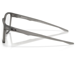 Óculos de Grau Oakley Overhead SQ Satin Grey Smoke OX8207 02-56