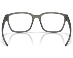Óculos de Grau Oakley Overhead SQ Satin Grey Smoke OX8207 02-56