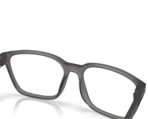 Óculos de Grau Oakley Overhead SQ Satin Grey Smoke OX8207 02-56