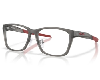 Óculos de Grau Oakley Paracord RX Satin Grey Smoke OX8196D 05-55