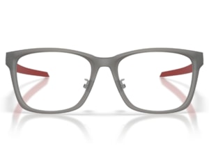 Óculos de Grau Oakley Paracord RX Satin Grey Smoke OX8196D 05-55