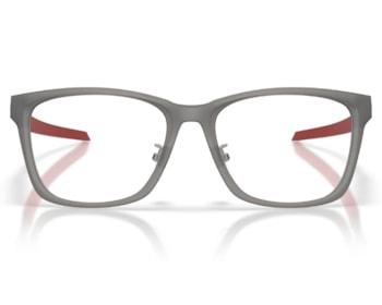 Óculos de Grau Oakley Paracord RX Satin Grey Smoke OX8196D 05-55