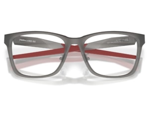 Óculos de Grau Oakley Paracord RX Satin Grey Smoke OX8196D 05-55
