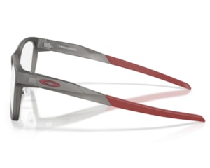 Óculos de Grau Oakley Paracord RX Satin Grey Smoke OX8196D 05-55