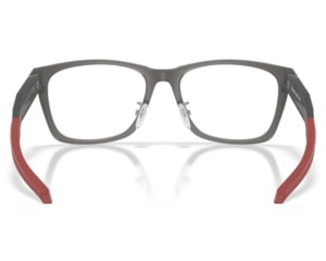 Óculos de Grau Oakley Paracord RX Satin Grey Smoke OX8196D 05-55