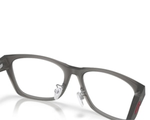 Óculos de Grau Oakley Paracord RX Satin Grey Smoke OX8196D 05-55