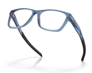 Óculos de Grau Oakley Paracord X Matt Transparent Abyss OX8209 03-55