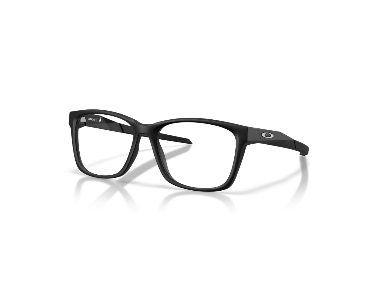 Óculos de Grau Oakley Paracord X Satin Black OX8209 01-55