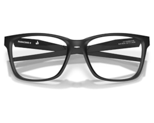 Óculos de Grau Oakley Paracord X Satin Black OX8209 01-55