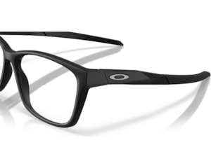 Óculos de Grau Oakley Paracord X Satin Black OX8209 01-55