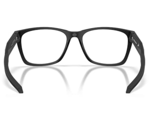 Óculos de Grau Oakley Paracord X Satin Black OX8209 01-55