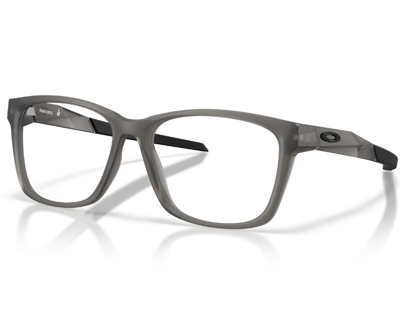 Óculos de Grau Oakley Plazlink Satin Gray Smoke OX8061 02 58