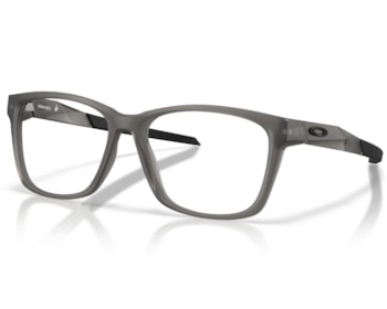 Óculos de Grau Oakley Paracord X Satin Grey Smoke OX8209 02-55