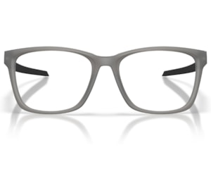 Óculos de Grau Oakley Paracord X Satin Grey Smoke OX8209 02-55