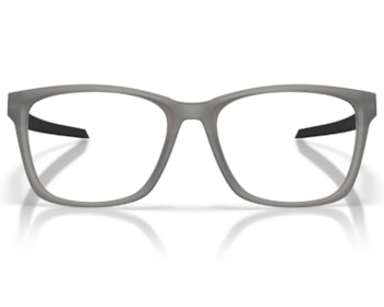 Óculos de Grau Oakley Paracord X Satin Grey Smoke OX8209 02-55