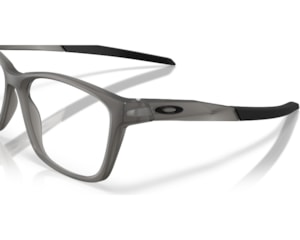 Óculos de Grau Oakley Paracord X Satin Grey Smoke OX8209 02-55