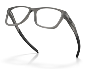 Óculos de Grau Oakley Paracord X Satin Grey Smoke OX8209 02-55