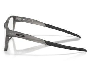 Óculos de Grau Oakley Paracord X Satin Grey Smoke OX8209 02-55
