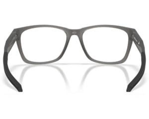 Óculos de Grau Oakley Paracord X Satin Grey Smoke OX8209 02-55