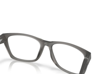 Óculos de Grau Oakley Paracord X Satin Grey Smoke OX8209 02-55