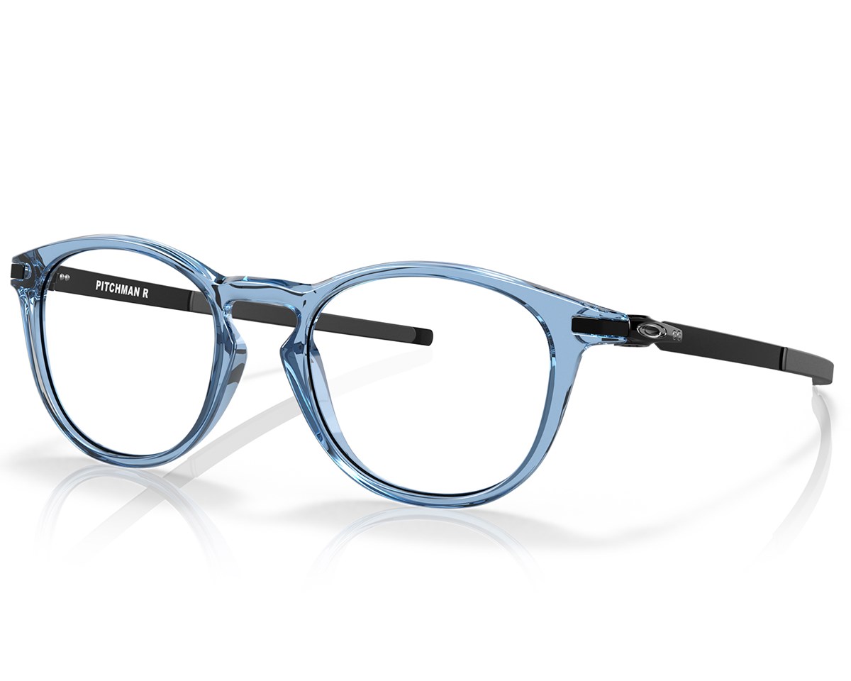 Óculos de Grau Oakley Pitchman R Blue OX8105 22-52
