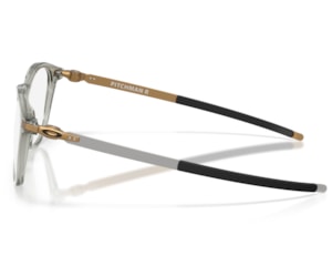 Óculos de Grau Oakley Pitchman R Grey Ink OX8105 26-50