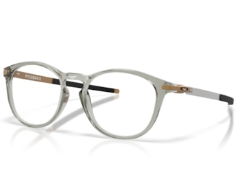 Óculos de Grau Oakley Pitchman R Grey Ink OX8105 26-50