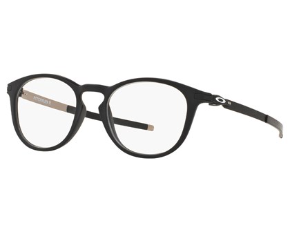 Óculos de Grau Oakley Pitchman R Satin Black OX8105 01-52