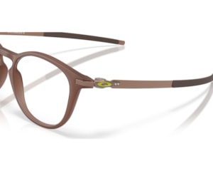 Óculos de Grau Oakley Pitchman R Transparent Mahogany OX8105 27-50