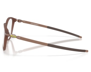 Óculos de Grau Oakley Pitchman R Transparent Mahogany OX8105 27-50