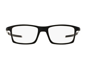 Óculos de Grau Oakley Pitchman Satin Black OX8050 01-55