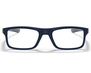 Óculos de Grau Oakley Plank 2.0 Blue OX8081 03-51