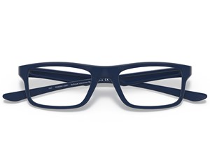 Óculos de Grau Oakley Plank 2.0 Blue OX8081 03-51