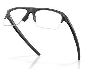 Óculos de Grau Oakley Plazlink Satin Black OX8061 01 58