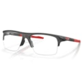 Óculos de Grau Oakley Plazlink Satin Gray Smoke...