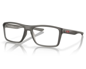 Óculos de Grau Oakley Rafter Satin Grey Smoke OX8178 02-53