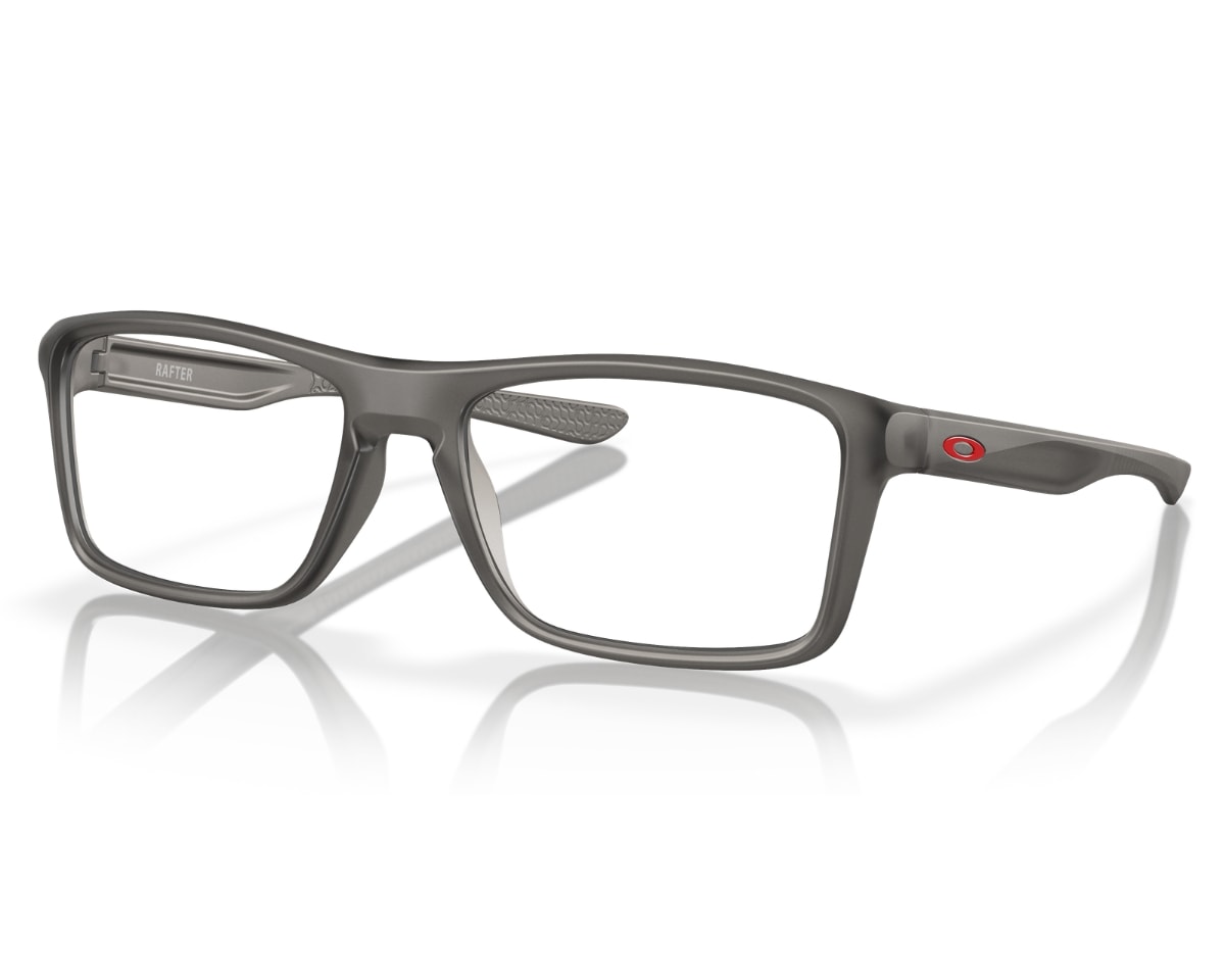Óculos de Grau Oakley Rafter Satin Grey Smoke OX8178 02-53