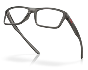 Óculos de Grau Oakley Rafter Satin Grey Smoke OX8178 02-53
