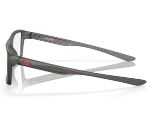 Óculos de Grau Oakley Rafter Satin Grey Smoke OX8178 02-53