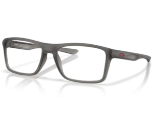 Óculos de Grau Oakley Rafter Satin Grey Smoke OX8178 11-55
