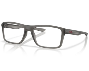 Óculos de Grau Oakley Rafter Satin Grey Smoke OX8178 11-55