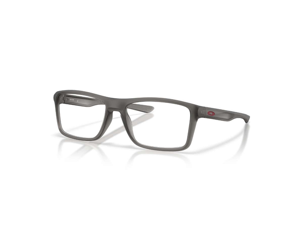 Óculos de Grau Oakley Rafter Satin Grey Smoke OX8178 11-55