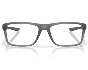 Óculos de Grau Oakley Rafter Satin Grey Smoke OX8178 11-55