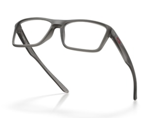 Óculos de Grau Oakley Rafter Satin Grey Smoke OX8178 11-55
